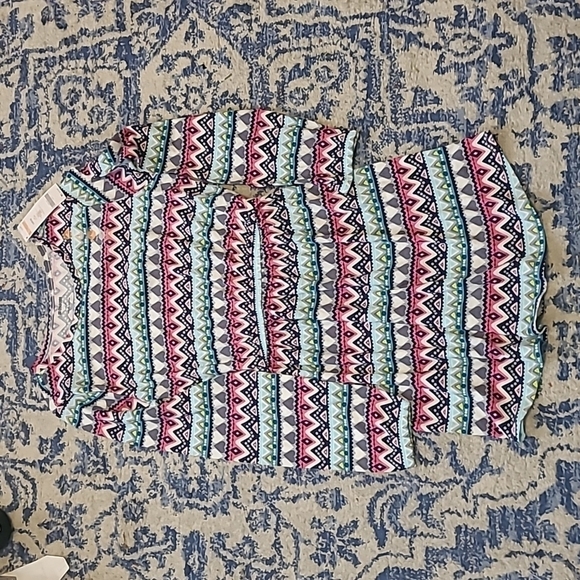 Gymboree sz 10/12 long sleeve dress bundle new with tags K68 - Picture 2 of 6